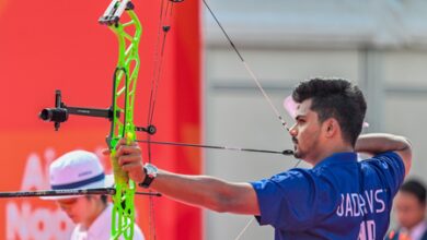 Asian Games: India beat South Korea to enter men’s compound team final