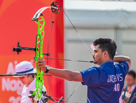 Asian Games: India beat South Korea to enter men’s compound team final Asian Games: India beat South Korea to enter men’s compound team final