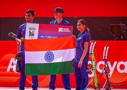 ‘I like both, the gold and the Olympic quota,’ says Chikitha after golden double at Asian Games
