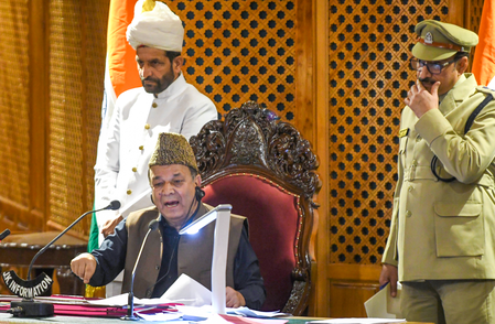 J&K Assembly Speaker directs govt to notify revised car policy within 15 days