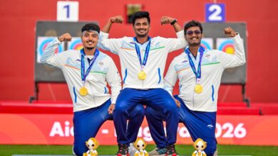 Asian Games: PM Modi congratulates men’s compound archers after thrilling gold
