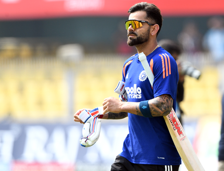 Asian Games: We are very, very fortunate to have someone like Kohli, says Samson Asian Games: We are very, very fortunate to have someone like Kohli, says Samson