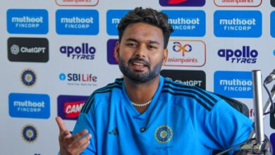 Irani Cup: ‘Whatever is in front of me, I will give my best,’ says Rishabh Pant