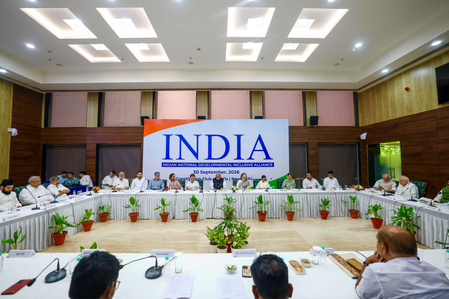 ‘Ballot voting instead of EVMs, pre-SIR rolls for future polls’: INDIA bloc lists 6 demands