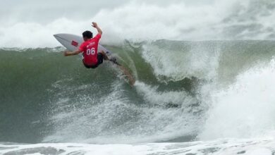 Asian Games: 17-year-old Yang loses to Ikeda in shortboard as surfing makes debut Asian Games: 17-year-old Yang loses to Ikeda in shortboard as surfing makes debut