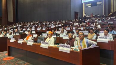 Gujarat seeks 40 pc MSP procurement limit for pulses, oilseeds at national agriculture meet