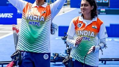 Asian Games: Indian women’s compound team edge Korea to set gold medal match with China Asian Games: Indian women’s compound team edge Korea to set gold medal match with China