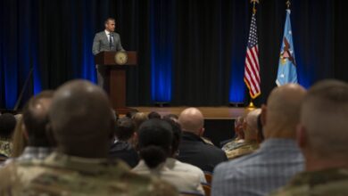Hegseth orders US military academies to halt tenure for civilian faculty