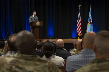 Hegseth orders US military academies to halt tenure for civilian faculty Hegseth orders US military academies to halt tenure for civilian faculty