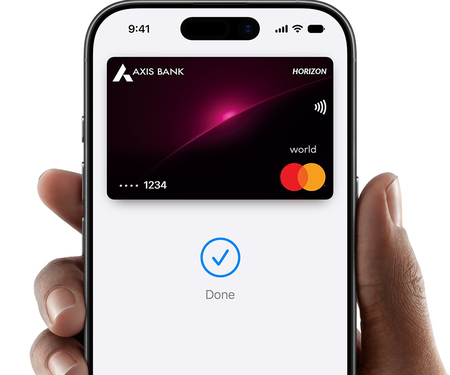 Apple Pay now available for users in India Apple Pay now available for users in India