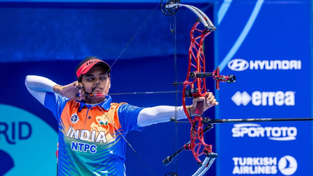 Asian Games: India defend women’s compound team gold with world record