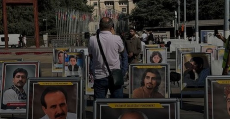 Baloch group highlights rights abuses by Pakistan in Balochistan at Geneva photo exhibition