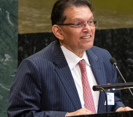 UNGA president ‘intends to lead’ UNSC reform process: Spokesperson
