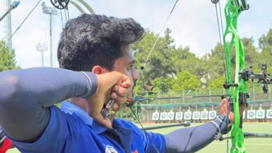 Asian Games: Chikitha-Sahil clinch compound mixed team gold, secure India’s LA28 quota