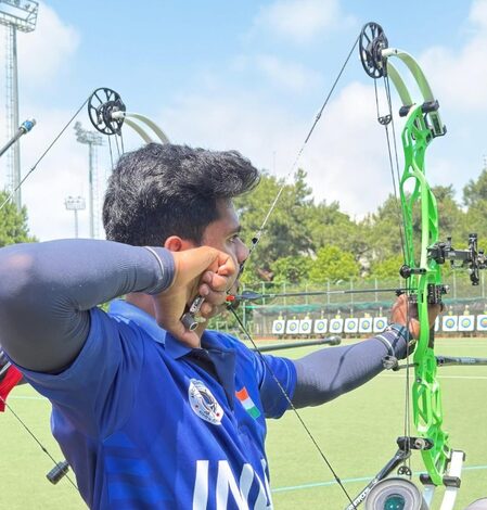 Asian Games: Chikitha-Sahil clinch compound mixed team gold, secure India’s LA28 quota Asian Games: Chikitha-Sahil clinch compound mixed team gold, secure India’s LA28 quota