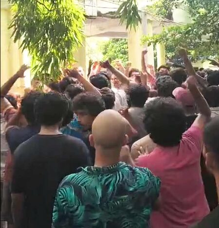 SIT formed to probe September 27 clashes in Kolkata’s SRFTI campus SIT formed to probe September 27 clashes in Kolkata’s SRFTI campus