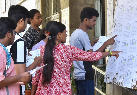 Higher education expands sharply in India, women’s participation rises: Report Higher education expands sharply in India, women’s participation rises: Report