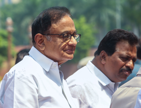 Chidambaram reiterates CWC demands on SIR, seeks restoration of deleted voter names Chidambaram reiterates CWC demands on SIR, seeks restoration of deleted voter names