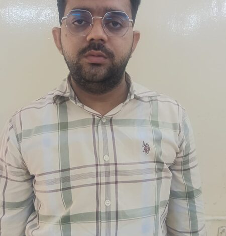 UP STF arrests Rajasthan man over Rs 11 crore hawala transfer to China UP STF arrests Rajasthan man over Rs 11 crore hawala transfer to China