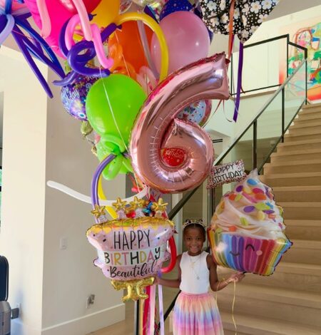 Kevin Hart, wife Eniko celebrate daughter’s 6th b’day with ‘American Girl’ doll-themed day Kevin Hart, wife Eniko celebrate daughter’s 6th b’day with ‘American Girl’ doll-themed day