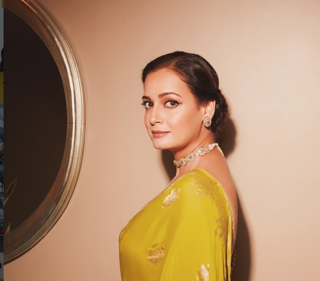 Dia Mirza on parenting her son: ‘I strive to teach him the value of care, respect, empathy and kindness’ Dia Mirza on parenting her son: ‘I strive to teach him the value of care, respect, empathy and kindness’