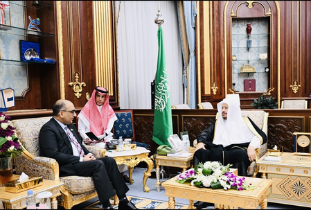 India, Saudi Arabia discuss strengthening parliamentary cooperation
