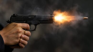 Shiv Sena (UBT) leader shot dead in Thane; one arrested, another detained Shiv Sena (UBT) leader shot dead in Thane; one arrested, another detained