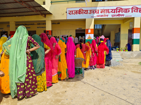 Rajasthan panchayat polls: BJP, Congress recalibrating strategies after civic election lessons Rajasthan panchayat polls: BJP, Congress recalibrating strategies after civic election lessons