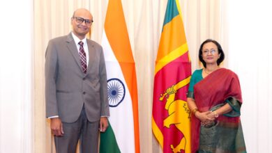 India, Sri Lanka discuss bilateral matters, maritime issues India, Sri Lanka discuss bilateral matters, maritime issues