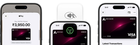 Apple Pay debuts in India where UPI accounts for over 80 pc of digital payments