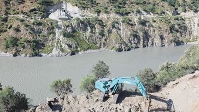 Mandol motorable bridge on Chenab River to provide all-weather connectivity to Siraj