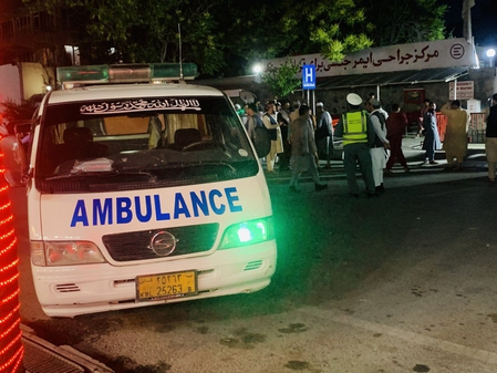 War remnant blast kills three children in Eastern Afghanistan