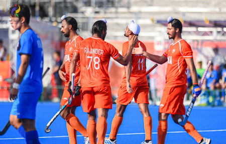 Asian Games: India-Pakistan’s hockey rivalry takes centre stage in semifinal (Preview) Asian Games: India-Pakistan’s hockey rivalry takes centre stage in semifinal (Preview)