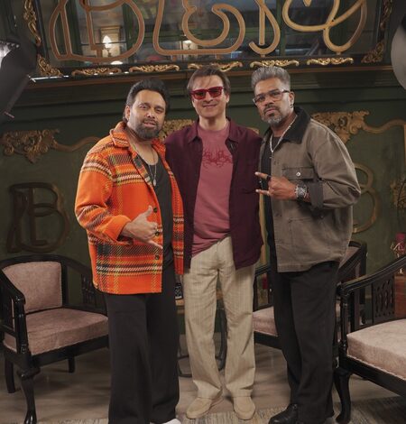 Vivek Oberoi recalls stopping Bosco Martis from getting married at 19 Vivek Oberoi recalls stopping Bosco Martis from getting married at 19