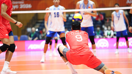 Asian Games: Men’s volleyball QF brings familiar rivals India-Pakistan together (Preview)