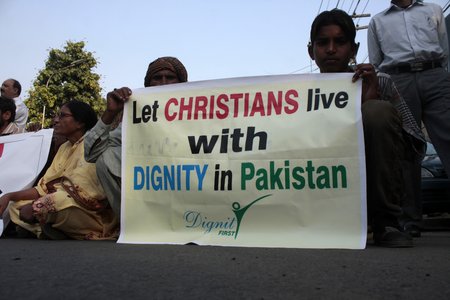 Pakistan faces renewed scrutiny over treatment of religious minorities Pakistan faces renewed scrutiny over treatment of religious minorities