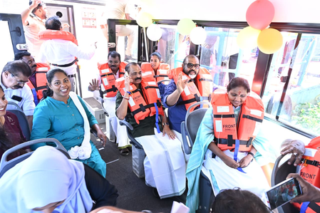 Kerala govt eyes Veli as Thiruvananthapuram’s transport, tourism gateway Kerala govt eyes Veli as Thiruvananthapuram’s transport, tourism gateway