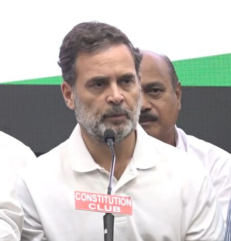 Will ensure people who destroyed Indian democracy are punished: Rahul Gandhi Will ensure people who destroyed Indian democracy are punished: Rahul Gandhi