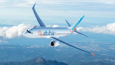 Flydubai jet makes emergency landing in Saudi Arabia after hijack alert; pilot fight suspected
