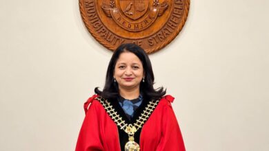 Telangana-origin lawyer elected as Mayor of Sydney’s Strathfield Telangana-origin lawyer elected as Mayor of Sydney’s Strathfield