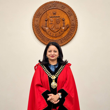 Telangana-origin lawyer elected as Mayor of Sydney’s Strathfield Telangana-origin lawyer elected as Mayor of Sydney’s Strathfield