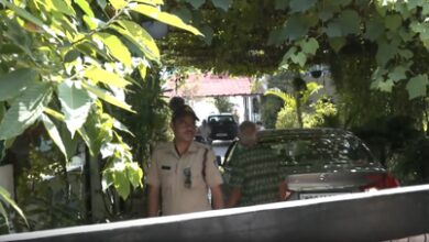 Retired IAS officer’s murder in Bhopal triggers political row over MP law and order