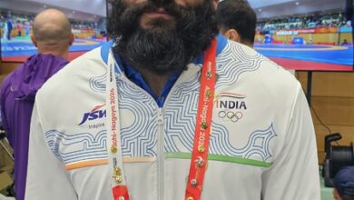 Asian Games: Sunil Kumar storms to bronze, makes history in Greco-Roman wrestling