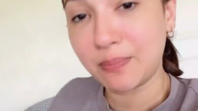 Gauahar Khan says ‘Choti bachchi jaise gir gayi’ as Mary Kom accused Qazi Touqeer of pushing her Gauahar Khan says ‘Choti bachchi jaise gir gayi’ as Mary Kom accused Qazi Touqeer of pushing her