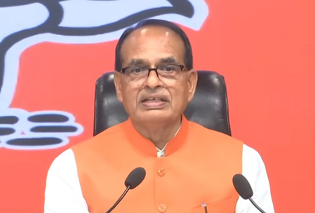 ‘Save Dynasty March’: Shivraj Singh Chouhan’s swipe at INDIA Bloc ‘Save Dynasty March’: Shivraj Singh Chouhan’s swipe at INDIA Bloc