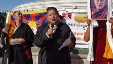 Tibetans in France hold events to mark Tibetan National Identity Preservation Week Tibetans in France hold events to mark Tibetan National Identity Preservation Week