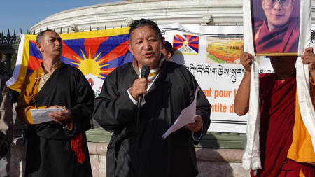 Tibetans in France hold events to mark Tibetan National Identity Preservation Week Tibetans in France hold events to mark Tibetan National Identity Preservation Week