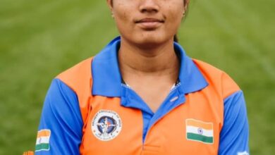 Telangana CM congratulates archer Chikitha for double gold at Asian Games