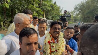 Police pressured me to withdraw Nandigram nomination: Congress candidate