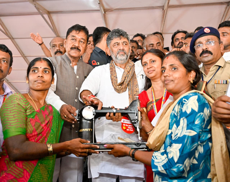 Eligible voters to be considered in Gruha Lakshmi re-verification: Shivakumar